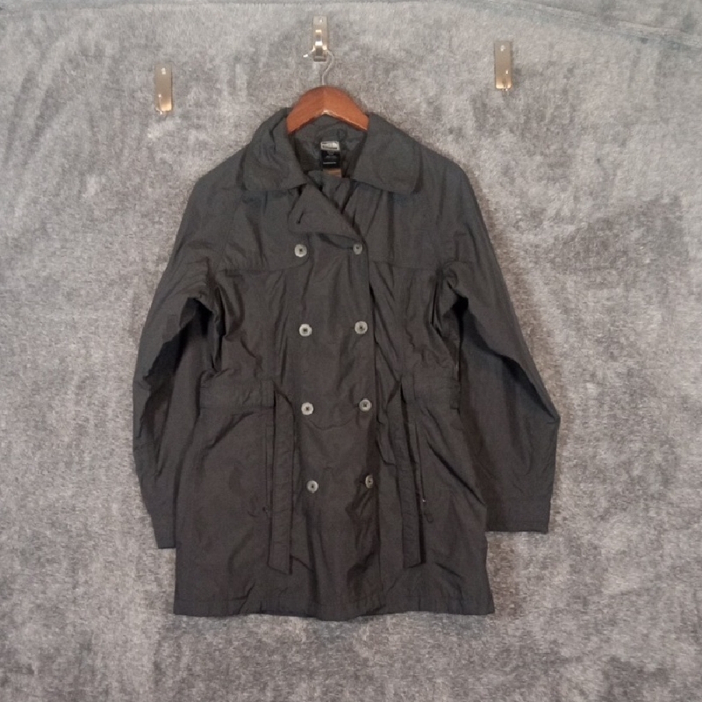 The North Face Maya Trench Hi Vent Girls Church Party Size 16/18